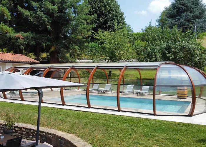 Bed & Breakfast Harriet Uhart-Cize