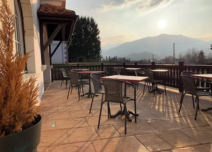 Bed & Breakfast Harriet *