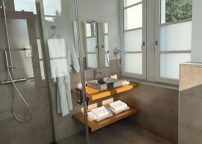 Bed & Breakfast Harriet *