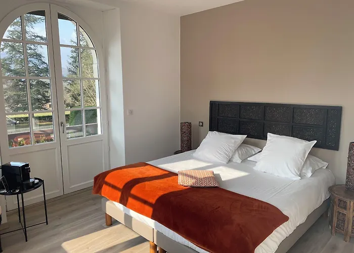 Harriet Bed & Breakfast *